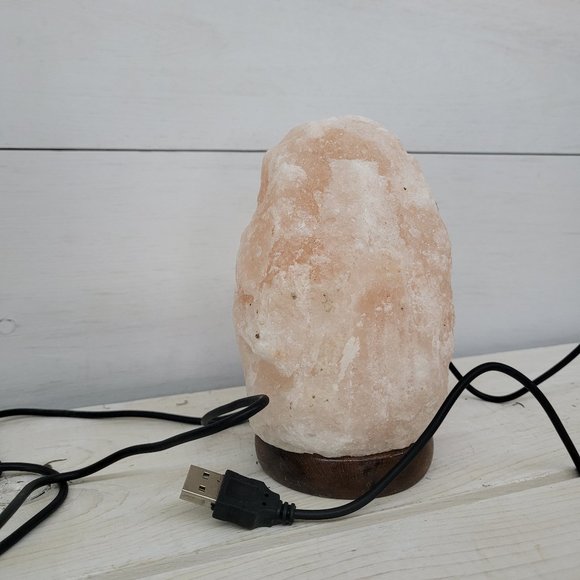 COLOR CHANGING MINI HIMALAYAN SALT LAMP - Picture 6 of 11
